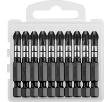 KRAFTOOL Impact PZ3, 50 мм, 10 шт, ударные биты (26193-3-50-S10)