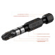 KRAFTOOL Impact PZ3, 50 мм, 10 шт, ударные биты (26193-3-50-S10)