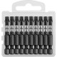 KRAFTOOL Impact TX30, 50 мм, 10 шт, ударные биты (26195-30-50-S10)