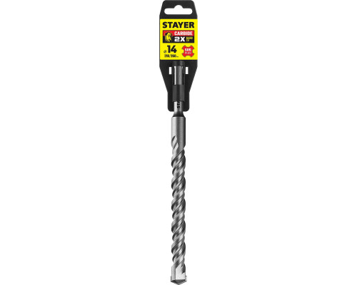 STAYER 14 x 260 мм, SDS-plus бур, Professional (2930-260-14)