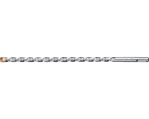 KRAFTOOL Ceratizit Carbide, 8 х 310 мм, SDS-plus бур (29320-310-08)
