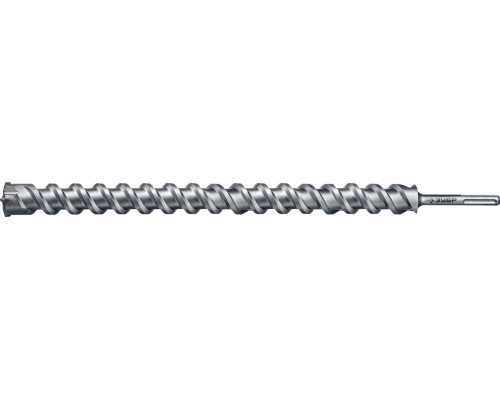 ЗУБР 40 x 880/1000 мм, SDS-max бур, Профессионал (29350-880-40)