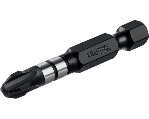 KRAFTOOL Impact PH 3, 50 мм, 10 шт, Ударные биты (26191-3-50-S10)