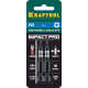 KRAFTOOL Impact PZ 2, 50 мм, 2 шт, ударные биты (26193-2-50-S2)
