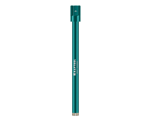 KRAFTOOL DIAMOND 32 мм (450 мм, 1 1/4″, лазерная сварка, сухое сверление с микроударом), алмазная коронка по железобетону (29825-032)
