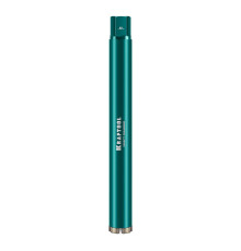 KRAFTOOL DIAMOND 52 мм (450 мм, 1 1/4″, лазерная сварка, сухое сверление с микроударом), алмазная коронка по железобетону (29825-052)