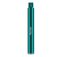 KRAFTOOL DIAMOND 62 мм (450 мм, 1 1/4″, лазерная сварка, сухое сверление с микроударом), алмазная коронка по железобетону (29825-062)