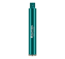 KRAFTOOL DIAMOND 72 мм (450 мм, 1 1/4″, лазерная сварка, сухое сверление с микроударом), алмазная коронка по железобетону (29825-072)