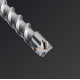 ЗУБР ПРОФИ-4Х 18x1360/1500 мм, SDS-max бур, ПРОФЕССИОНАЛ (29350-1360-18)