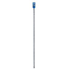 ЗУБР ПРОФИ-4Х 22x1380/1500 мм, SDS-max бур, ПРОФЕССИОНАЛ (29350-1380-22)