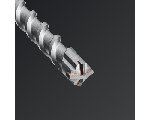 ЗУБР ПРОФИ-4Х 32x1380/1500 мм, SDS-max бур, ПРОФЕССИОНАЛ (29350-1380-32)