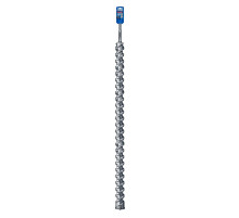 ЗУБР ПРОФИ-4Х 40x1380/1500 мм, SDS-max бур, ПРОФЕССИОНАЛ (29350-1380-40)