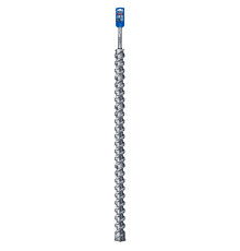 ЗУБР ПРОФИ-4Х 40x1380/1500 мм, SDS-max бур, ПРОФЕССИОНАЛ (29350-1380-40)