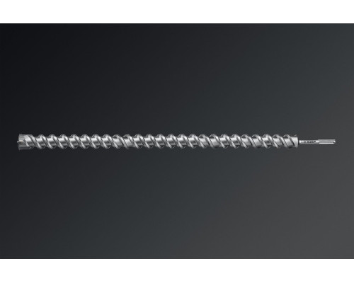 ЗУБР ПРОФИ-4Х 40x1380/1500 мм, SDS-max бур, ПРОФЕССИОНАЛ (29350-1380-40)
