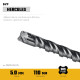 STAYER HERCULES-4Х 5x160 мм, SDS-plus бур (29290-160-05)