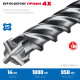 ЗУБР ПРОФИ-4Х 14x1000 мм, SDS-plus бур (29313-1000-14)