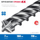 ЗУБР ПРОФИ-4Х 7x160 мм, SDS-plus бур (29313-160-07)