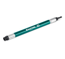 KRAFTOOL X-DRIVE LONG, 10 мм (М6), 285 мм, длинная ударная бита с торцовой головкой (26197-10)