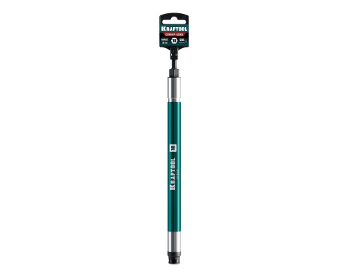 KRAFTOOL X-DRIVE LONG, 10 мм (М6), 285 мм, длинная ударная бита с торцовой головкой (26197-10)