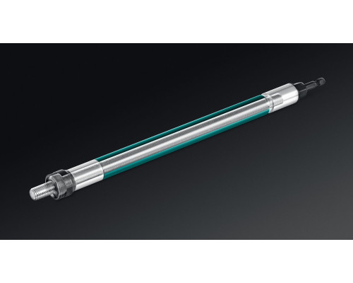 KRAFTOOL X-DRIVE LONG, 13 мм (М8), 285 мм, длинная ударная бита с торцовой головкой (26197-13)