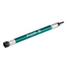 KRAFTOOL X-DRIVE LONG, 17 мм (М10), 285 мм, длинная ударная бита с торцовой головкой (26197-17)