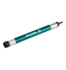 KRAFTOOL X-DRIVE LONG, 19 мм (М12), 285 мм, длинная ударная бита с торцовой головкой (26197-19)