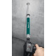KRAFTOOL X-DRIVE LONG, 19 мм (М12), 285 мм, длинная ударная бита с торцовой головкой (26197-19)