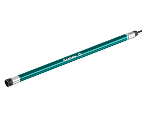 KRAFTOOL X-DRIVE LONG, 19 мм (М12), 585 мм, экстрадлинная ударная бита с торцовой головкой (26198-19)