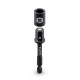 KRAFTOOL CLEAN “Nut driver”, 10 мм, бита с торцовой головкой (26371-10)