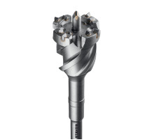 STAYER HERCULES-4Х d 45 х 900/1000 мм, SDS-max проломной бур, PROFESSIONAL (29319-45-1000)