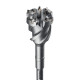 STAYER HERCULES-4Х d 55 х 900/1000 мм, SDS-max проломной бур, PROFESSIONAL (29319-55-1000)