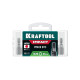KRAFTOOL Impact TX 20, 25 мм, 10 шт, ударные биты (26195-20-25-S10)