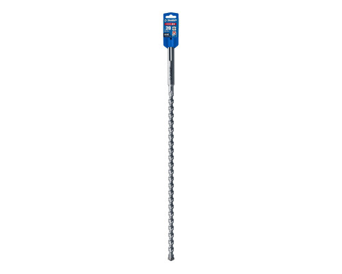 ЗУБР ПРОФИ-4Х 20x610/720 мм, SDS-max бур, ПРОФЕССИОНАЛ (29350-610-20)