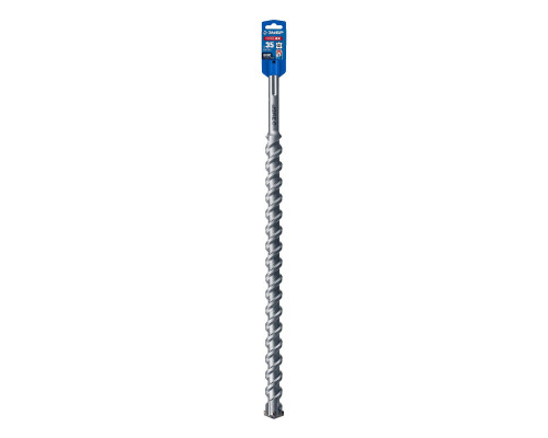 ЗУБР ПРОФИ-4Х 35x610/720 мм, SDS-max бур, ПРОФЕССИОНАЛ (29350-610-35)