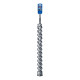 ЗУБР ПРОФИ-4Х 45x610/720 мм, SDS-max бур, ПРОФЕССИОНАЛ (29350-610-45)