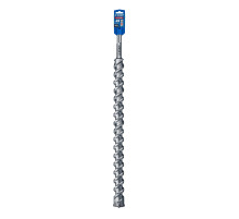 ЗУБР ПРОФИ-4Х 45x880/1000 мм, SDS-max бур, ПРОФЕССИОНАЛ (29350-880-45)