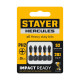 STAYER HERCULES, PH2, 25 мм, 5 шт, торсионные биты (26231-2-25-5)