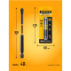 STAYER HERCULES, PH2, 100 мм, 2 шт, торсионные биты (26231-2-100-2)