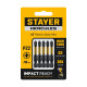 STAYER HERCULES, PZ2, 50 мм, 5 шт, торсионные биты (26233-2-50-5)