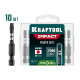 KRAFTOOL Impact TX 25, 50 мм, 10 шт, ударные биты (26195-25-50-S10)