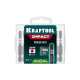 KRAFTOOL Impact TX 25, 50 мм, 10 шт, ударные биты (26195-25-50-S10)