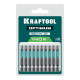 KRAFTOOL OPTIMUM TX 40, 50 мм, 10 шт, биты (26126-40-50-10)