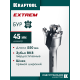 KRAFTOOL EXTREM d 45 х 450/550 мм, SDS-max проломной бур (29356-45-550)