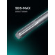 KRAFTOOL EXTREM d 55 х 890/990 мм, SDS-max проломной бур (29356-55-990)