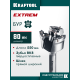 KRAFTOOL EXTREM d 80 х 450/550 мм, SDS-max проломной бур (29356-80-550)