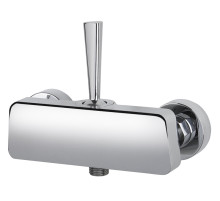 Смеситель KAISER Vista 65077 для душа, латунь, хром
