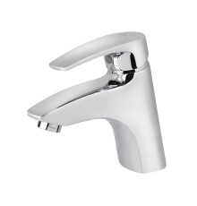 Смеситель KAISER Guss 68011 для раковины, латунь, хром