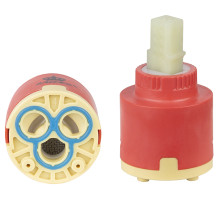 Картридж KАISER Ø35 красный (в коробке) (стар. арт. art35К)
