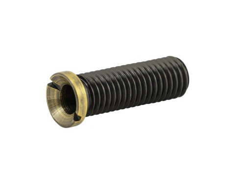 Втулка резьбовая 8*40mm для выпуска 3 1/2