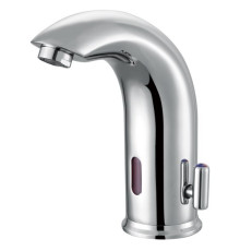 Смеситель KAISER Sensor 38421 для раковины сенсорный, латунь, хром